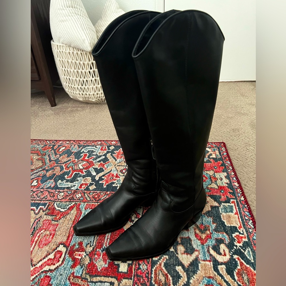 Feners Cowboy Boots